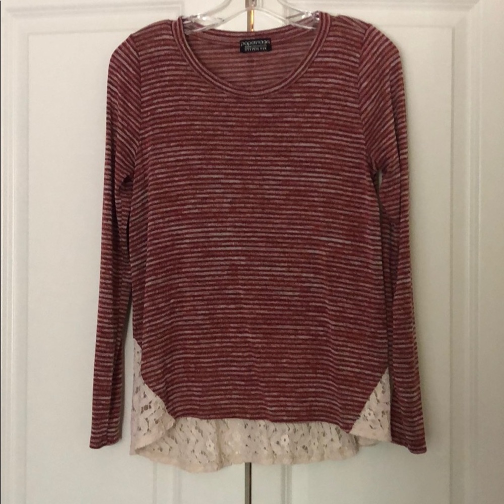 Fall top!